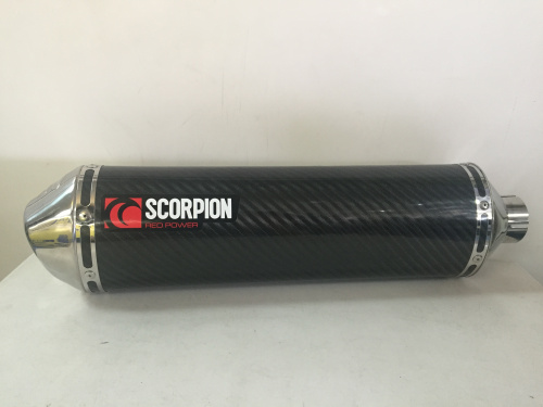 картинка SCORPION CBR600F4i 01-06 carbon EHA74CEO от магазина moto-bazar61.ru фото 3